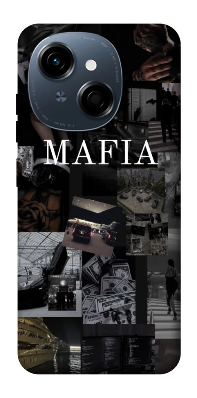 Чохол на TECNO Spark Go 1 Mafia фото 1 з 1