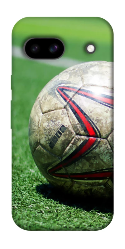 Чохол на Google Pixel 8a М'яч на газоні фото 1 з 1