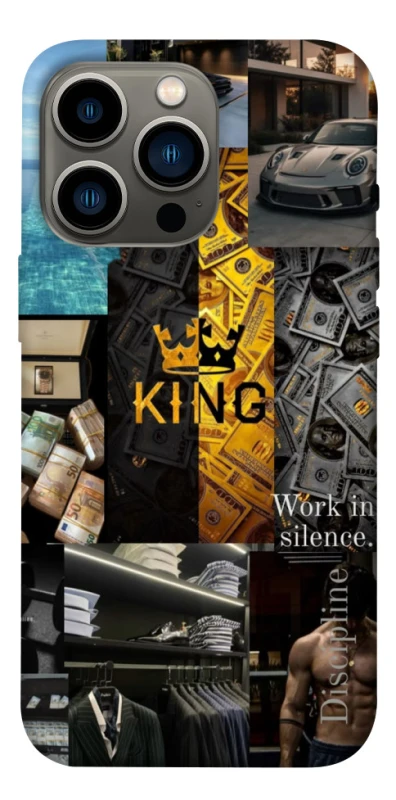 Чохол на Apple iPhone 13 Pro (6.1") King collage фото 1 з 1