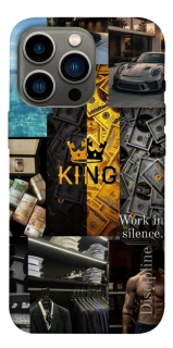 Чохол на Apple iPhone 13 Pro (6.1") King collage фото 1 з 1