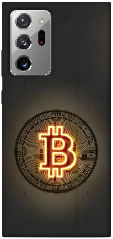 Чохол на Samsung Galaxy Note 20 Ultra Битферма фото 1 з 1