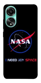 Чохол на Oppo A78 4G NASA ver.3 фото 1 з 1