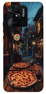 Чохол на Xiaomi Redmi 10C Pizza фото 1 з 1