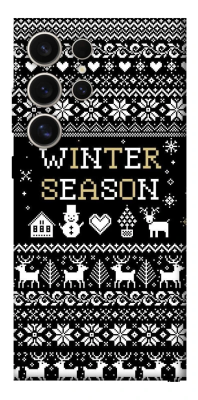 Чохол на Samsung Galaxy S25 Ultra Christmas jumper ver.1 фото 1 з 1