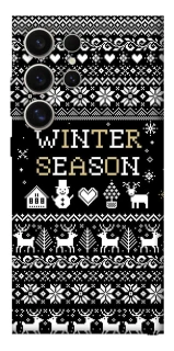 Чехол на Samsung Galaxy S25 Ultra Christmas jumper ver.1 фото 1 из 1