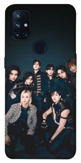 Чехол на OnePlus Nord N10 5G Stray Kids United фото 1 из 1