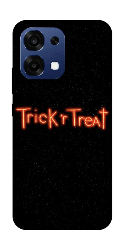 Чохол на Oppo A6 Pro 4G/5G Halloween aesthetic ver.2 фото 1 з 2