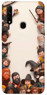Чохол на Oppo A31 Harry Potter v15 фото 1 з 1