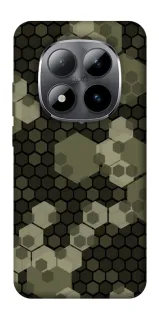 Чехол на Xiaomi Redmi Note 15 Pro 5G Camouflage v9 фото 1 из 1
