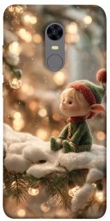 Чехол на Xiaomi Redmi 5 Plus / Redmi Note 5 (Single Camera) Christmas mood ver.10 фото 1 из 1