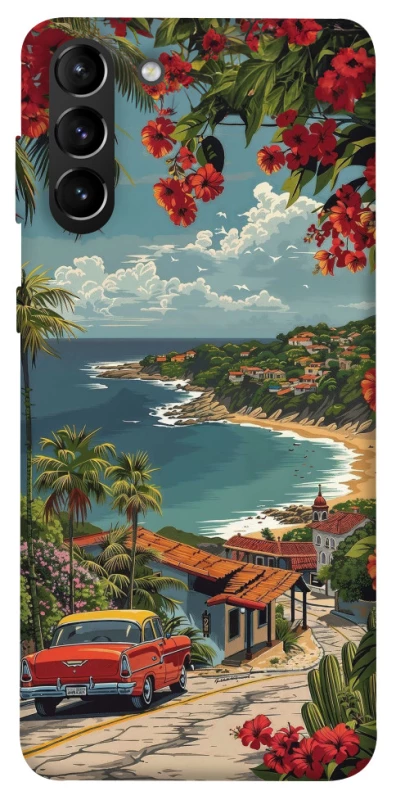 Чехол на Samsung Galaxy S21+ Cuba фото 1 из 1