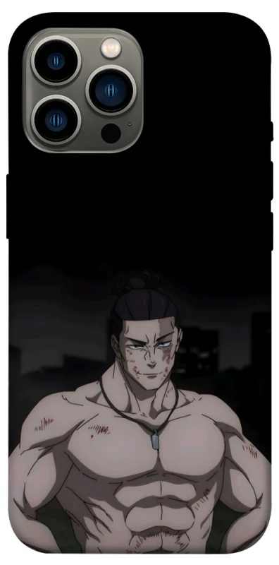 Чехол на Apple iPhone 13 Pro Max (6.7") Todo фото 1 из 1