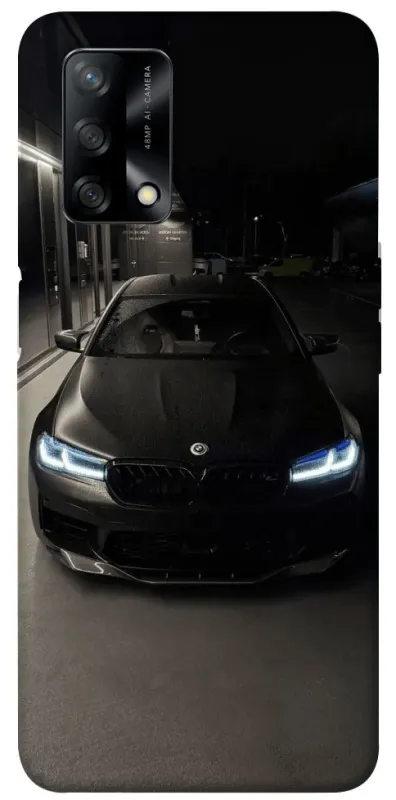 Чохол на Oppo A74 4G BMW v45 фото 1 з 1