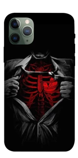 Чехол на Apple iPhone 11 Pro (5.8") Skeleton Heart фото 1 из 1