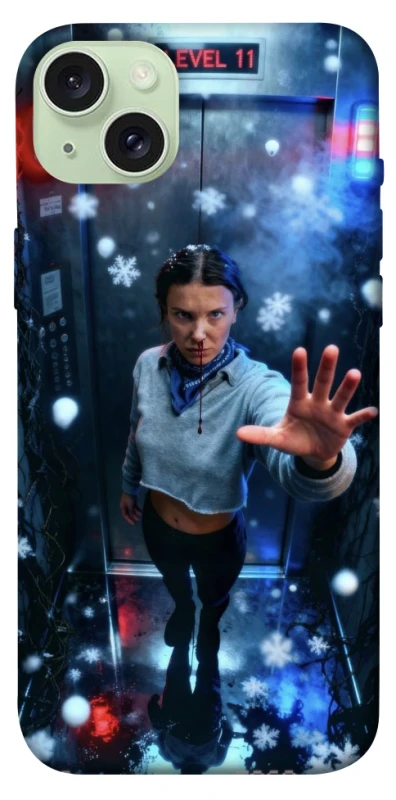 Чохол на Apple iPhone 15 Plus (6.7") Stranger Things ver.41 фото 1 з 1