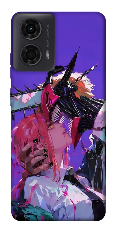 Чохол на Motorola Moto G24 Makima фото 1 з 1