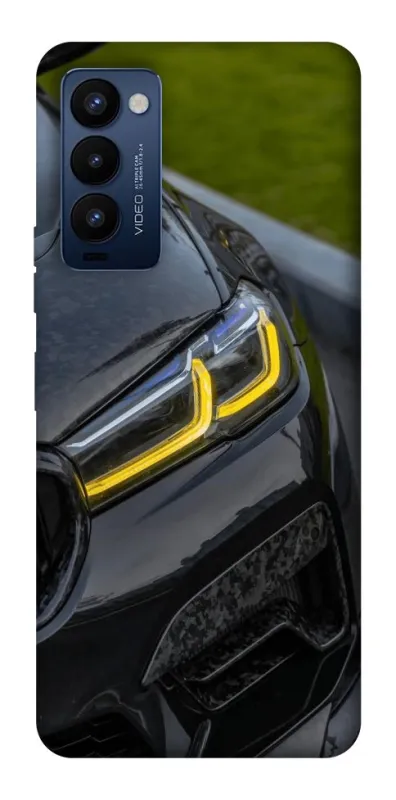 Чохол на TECNO Camon 18 Pro BMW v48 фото 1 з 1