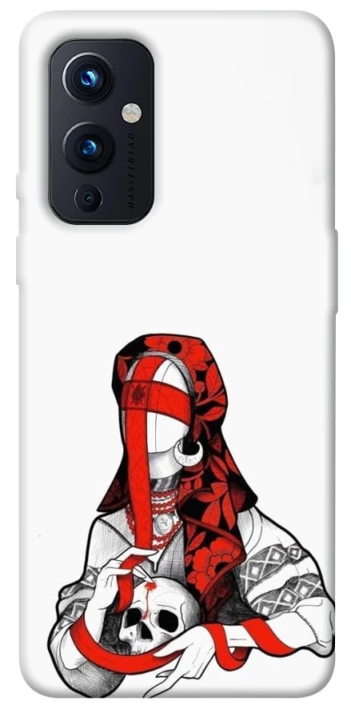 Чехол на OnePlus 9 Мотанка Защитница рода фото 1 из 1