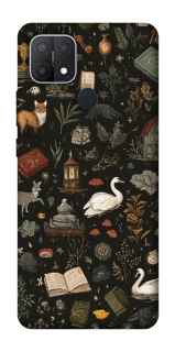 Чохол на Oppo A15s / A15 Fantasy Books фото 1 з 1
