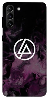 Чохол на Samsung Galaxy S21+ Linkin Park logo ver.6 фото 1 з 1