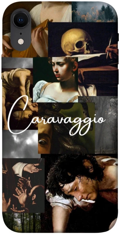 Чохол на Apple iPhone XR (6.1") Caravaggio фото 1 з 1