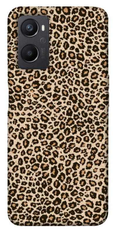 Чохол на Oppo A96 Leopard Skin v2 фото 1 з 1