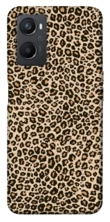Чохол на Oppo A96 Leopard Skin v2 фото 1 з 1