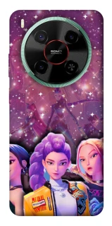 Чехол на ZTE Nubia V70 Max k-pop demon hunters v6 фото 1 из 1