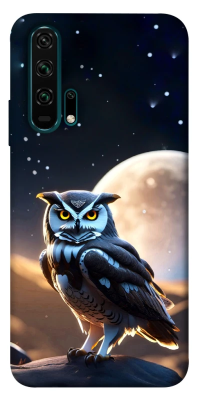Чохол на Huawei Honor 20 Pro Cyber ​​owl фото 1 з 1