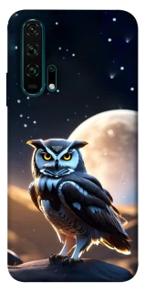 Чохол на Huawei Honor 20 Pro Cyber ​​owl фото 1 з 1