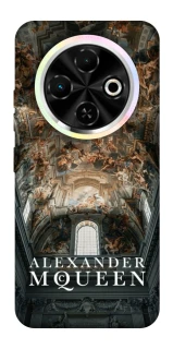 Чохол на TECNO Spark 30C Alexander McQueen фото 1 з 1