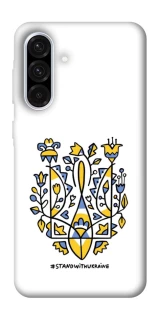 Чехол на Samsung Galaxy A36 5G Герб v104 фото 1 из 1