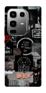 Чехол на Infinix Note 50 Pro Halloween aesthetics ver.3 фото 1 из 1