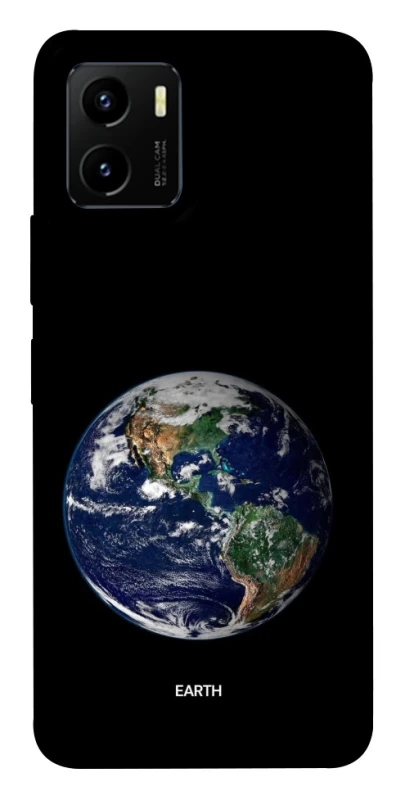 Чохол на Vivo Y15s Earth фото 1 з 1