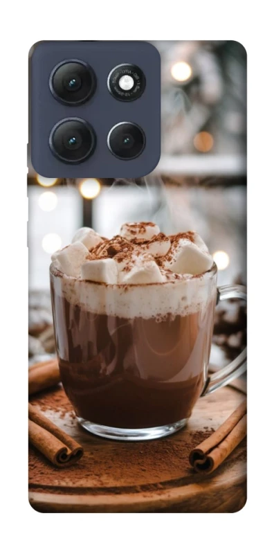 Чохол на Motorola Moto G86 Power Cocoa фото 1 з 1