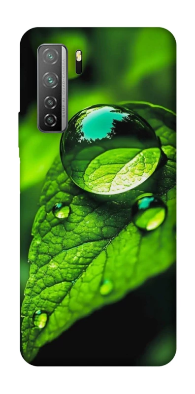 Чохол на Huawei Nova 7 SE Flowers v16 фото 1 з 1