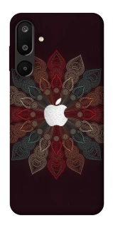 Чохол на Samsung Galaxy M16 5G Apple logo ver.5 фото 1 з 1