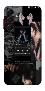 Чехол на Samsung Galaxy A16 4G/5G Flirt collage фото 1 из 1