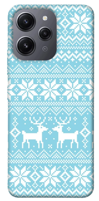 Чохол на Xiaomi Redmi 12 Новорічний v10 фото 1 з 1