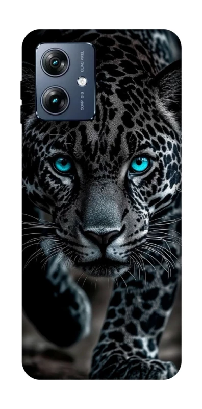 Чохол на Motorola Moto G54 Power blue eye leo фото 1 з 1