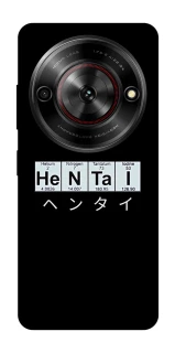 Чохол на ZTE Nubia Focus Хентай фото 1 з 1