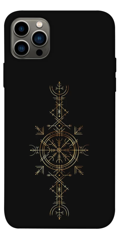 Чехол на Apple iPhone 12 Pro (6.1") Viking Compass фото 1 из 1