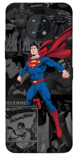 Чехол на Nokia G50 superman comics фото 1 из 1