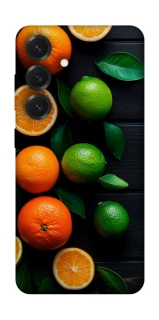 Чехол на Samsung Galaxy S26 Edge citrus фото 1 из 1