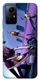 Чехол на Xiaomi Redmi Note 12S K-Pop Demon Hunters ver.10 фото 1 из 1