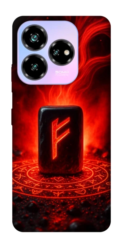 Чохол на ZTE Nubia V60 Феху фото 1 з 1