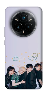 Чехол на Realme 14 Pro TXT v2 фото 1 из 1