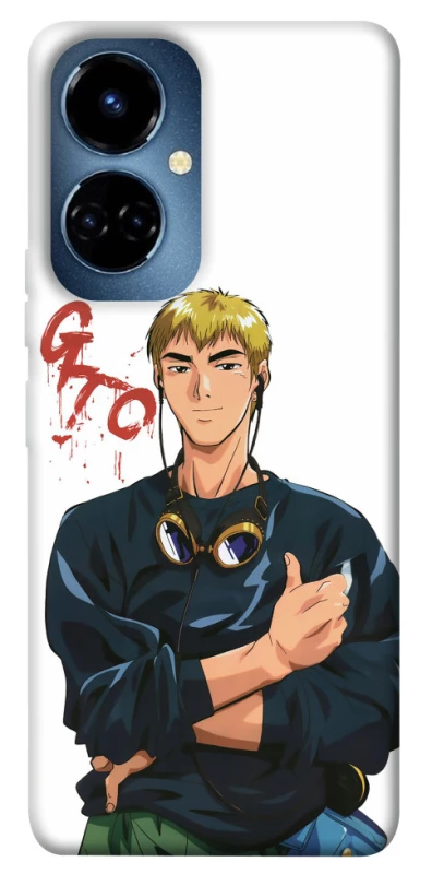 Чехол на TECNO Camon 19 Onizuka фото 1 из 1