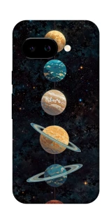 Чехол на Google Pixel 9a star system фото 1 Чехол на Google Pixel 9a star system фото 1 из 1