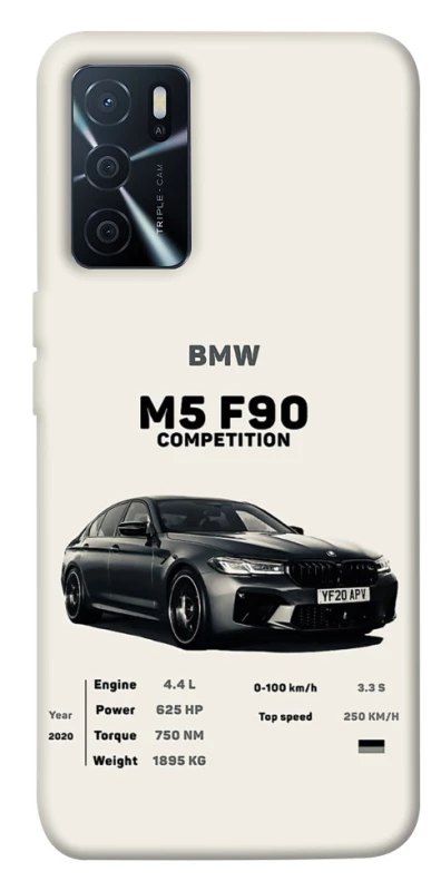 Чохол на Oppo A16s / A16 M5 F90 фото 1 з 1